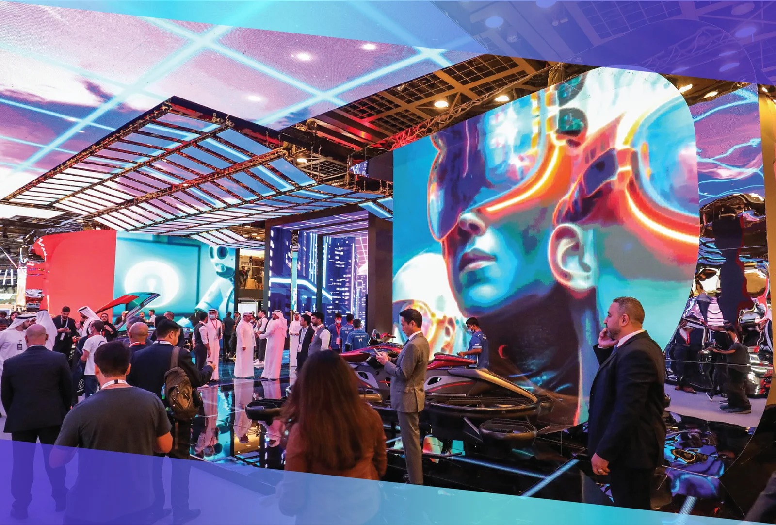 DTE Event Highlight